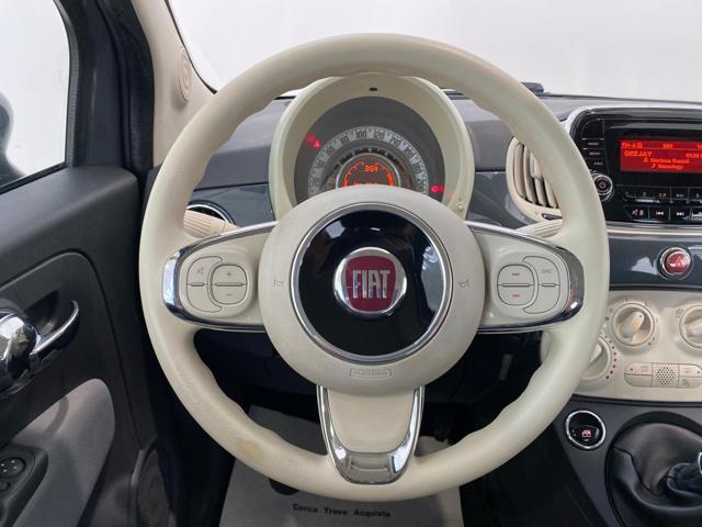 FIAT 500 usata, con Chiusura centralizzata