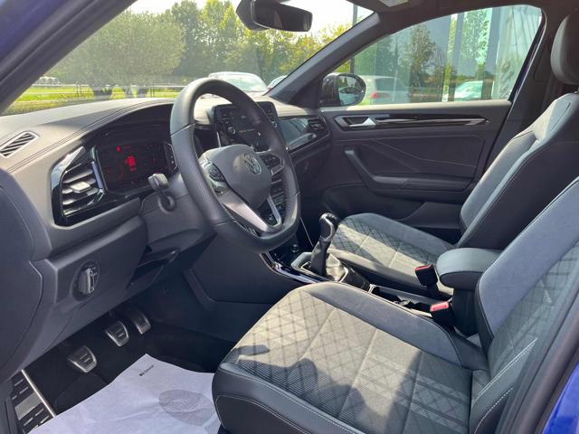 VOLKSWAGEN T-Roc usata, con Chiusura centralizzata