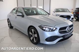 MERCEDES-BENZ C 200 usata, con Fari full-led