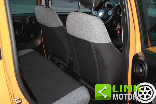 FIAT Panda usata, con Sistema di visione notturna