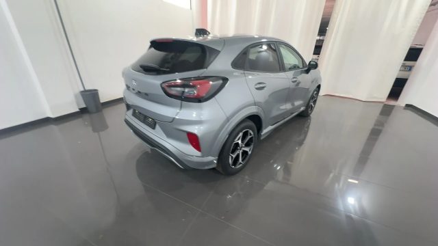 FORD Puma usata, con Autoradio