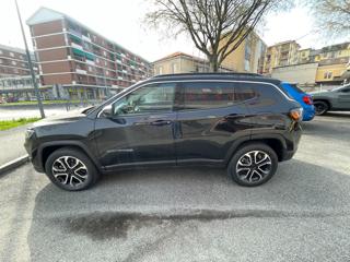 JEEP Compass 1.3 Turbo T4 190 CV PHEV AT6 4xe Limited