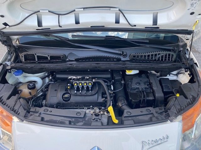 CITROEN C3 Picasso usata, con Hill holder