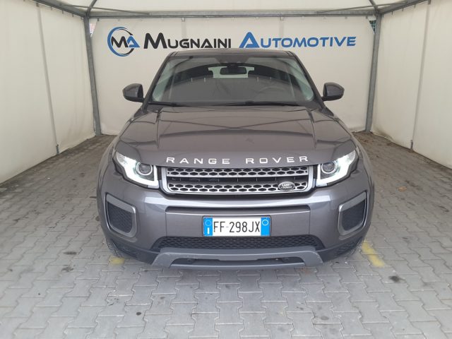 LAND ROVER Range Rover Evoque usata, con ABS