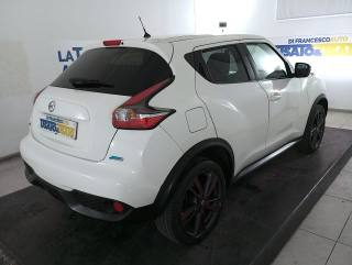 NISSAN Juke usata, con Autoradio