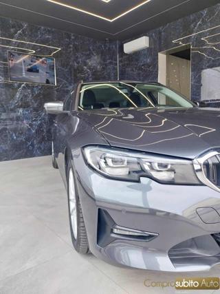 BMW 318 usata, con Autoradio