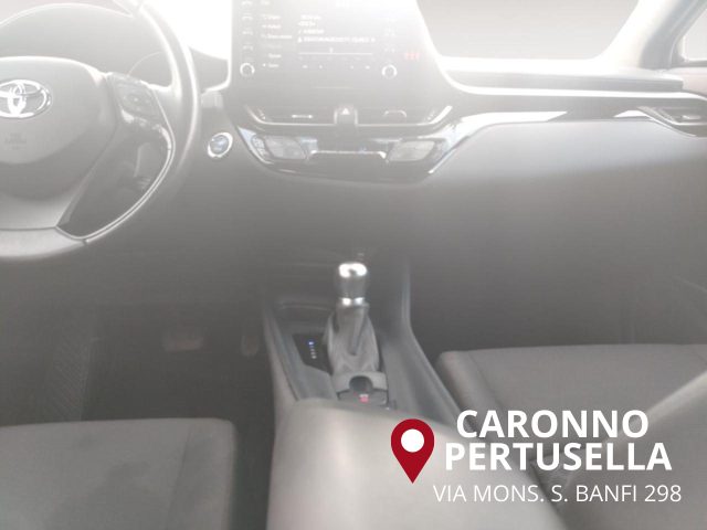 TOYOTA C-HR usata, con Servosterzo