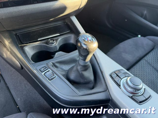 BMW 116 usata, con Bracciolo