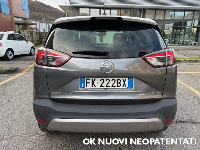 OPEL Crossland X usata, con Airbag Passeggero