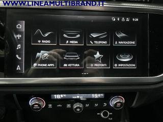 AUDI Q3 usata, con Immobilizzatore elettronico
