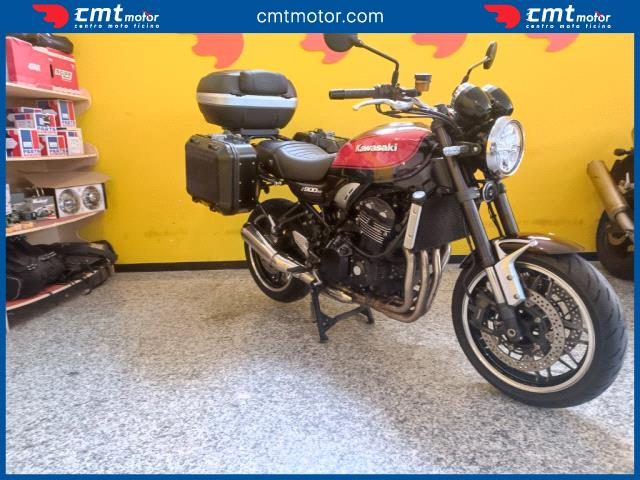 KAWASAKI Z 900 RS usata 2