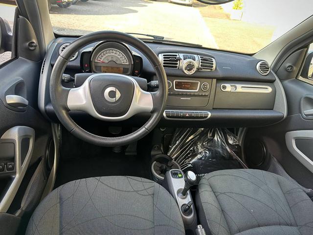 SMART ForTwo usata, con Tetto panorama
