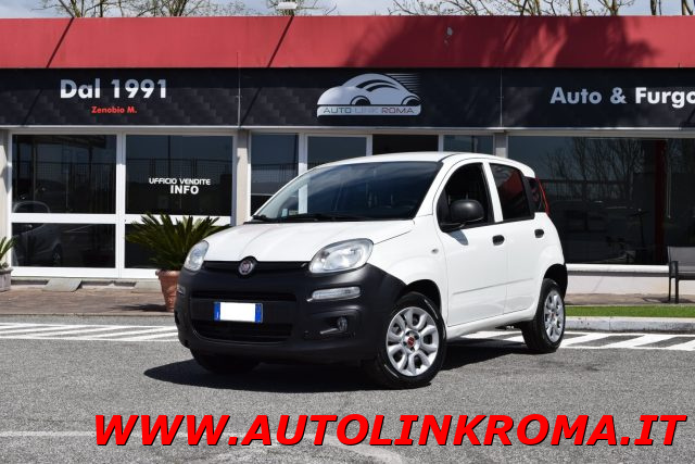 FIAT Panda usata, con Airbag