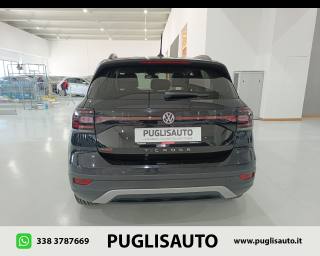 VOLKSWAGEN T-Cross usata, con Autoradio