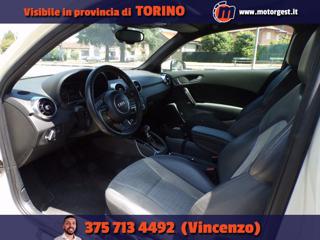 AUDI A1 usata, con Climatizzatore