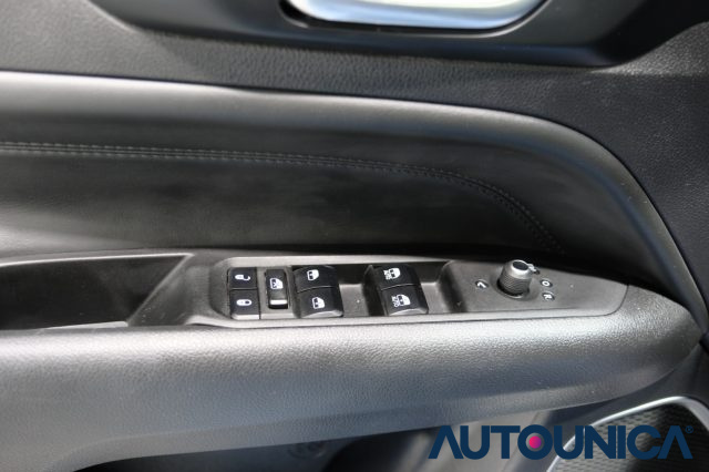 JEEP Compass usata, con Start/Stop Automatico