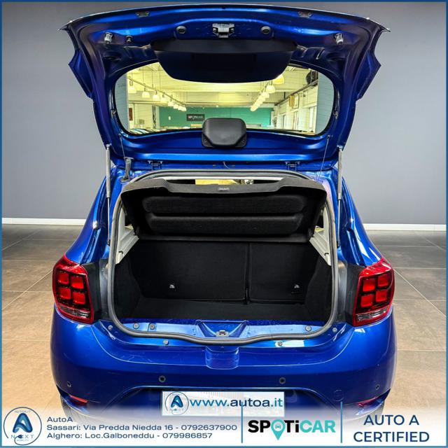 DACIA Sandero usata, con ESP