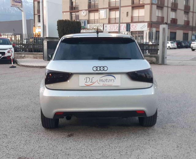 AUDI A1 usata, con Controllo trazione