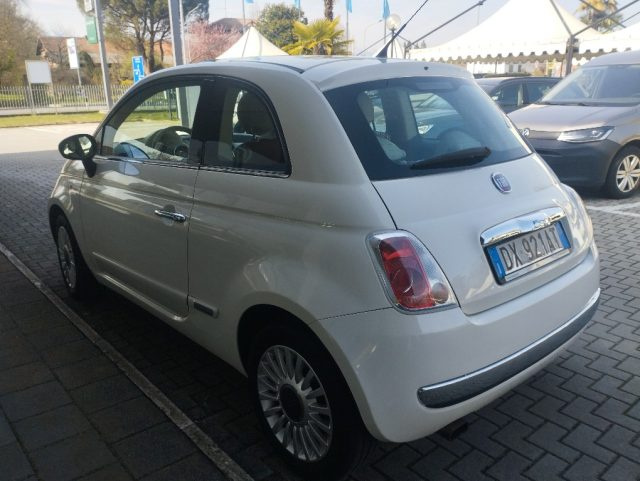 FIAT 500 usata, con Airbag Passeggero
