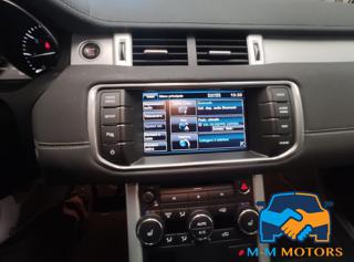 LAND ROVER Range Rover Evoque usata, con Regolazione elettrica sedili