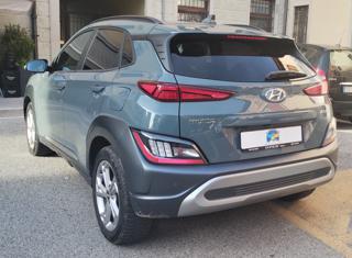 HYUNDAI Kona usata, con Climatizzatore