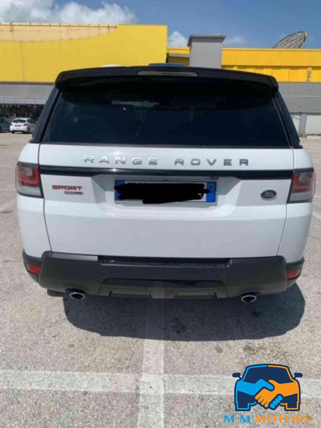 LAND ROVER Range Rover Sport usata, con Airbag