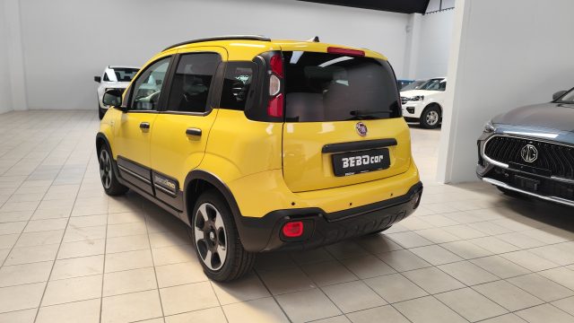 FIAT Panda usata, con Controllo trazione