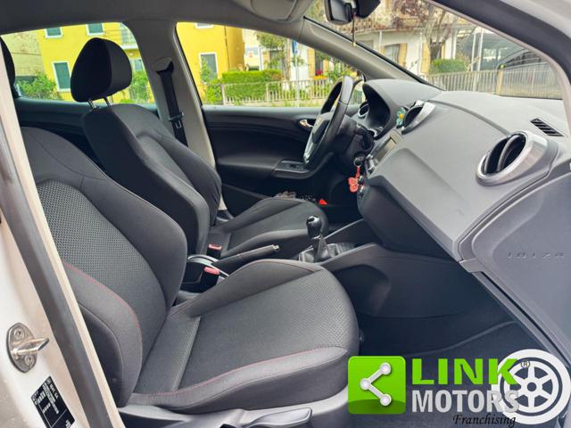 SEAT Ibiza usata, con USB