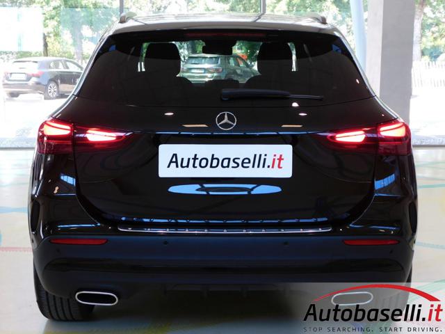 MERCEDES-BENZ GLA 180 usata, con Immobilizzatore elettronico