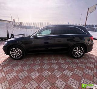 MERCEDES-BENZ GLC 220 usata, con Airbag Passeggero
