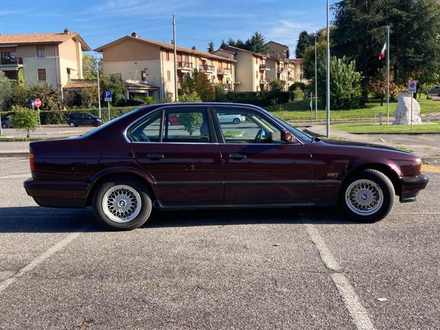 BMW 520 usata 3