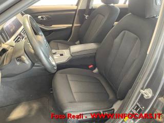 BMW 330 usata, con ESP