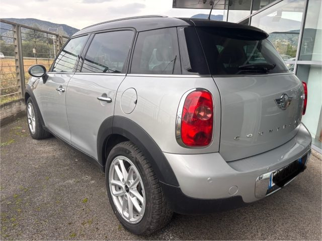 MINI Countryman usata, con Airbag Passeggero