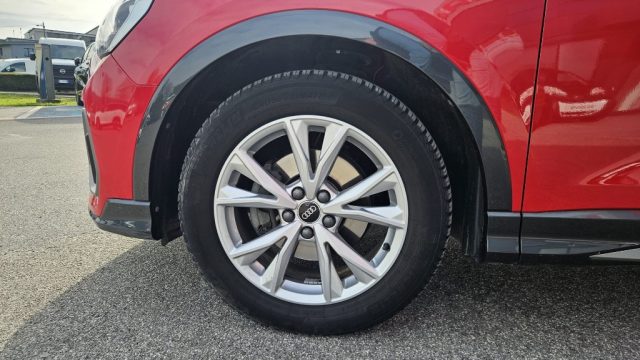 AUDI Q3 usata, con Immobilizzatore elettronico