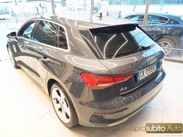 AUDI A3 usata, con Autoradio