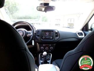 JEEP Compass usata, con ESP