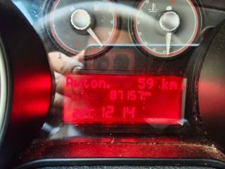 FIAT Punto usata, con Climatizzatore