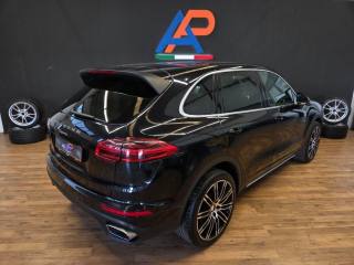 PORSCHE Cayenne usata, con Airbag laterali