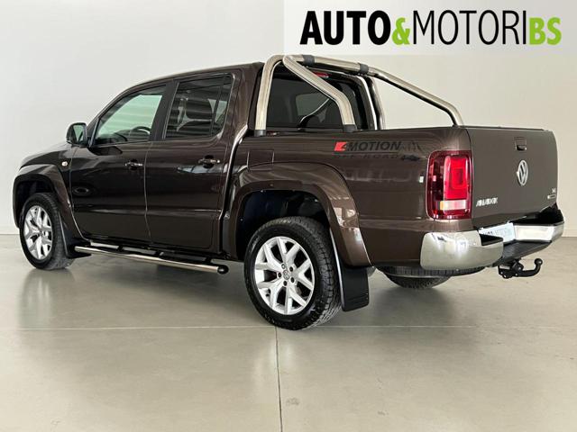 VOLKSWAGEN Amarok usata, con Airbag Passeggero