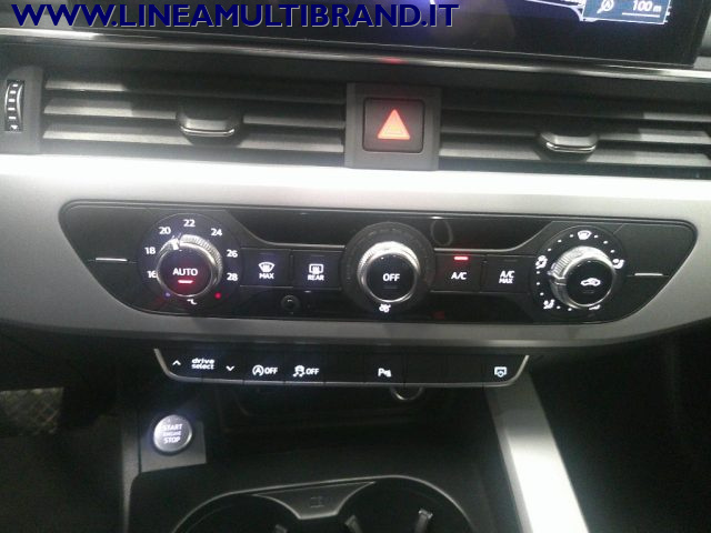 AUDI A4 usata, con Cruise Control