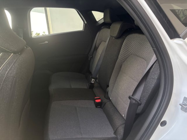 RENAULT Captur usata, con Vivavoce