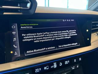 AUDI A3 usata, con Immobilizzatore elettronico