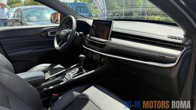 JEEP Compass usata, con Climatizzatore