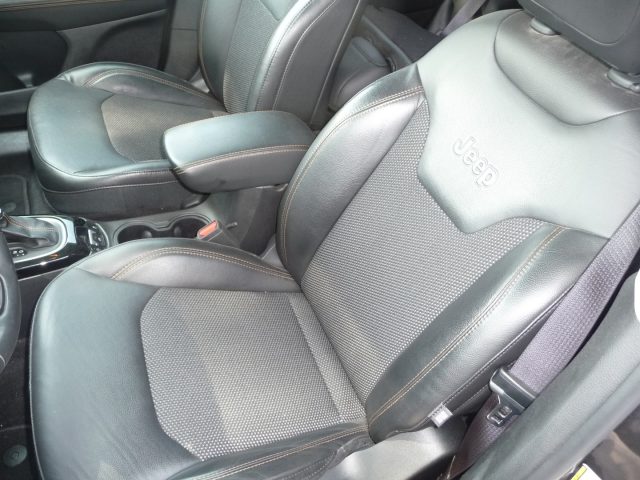 JEEP Compass usata, con Alzacristalli elettrici