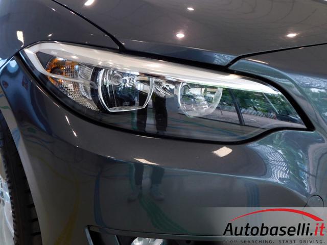BMW 220 usata, con MP3