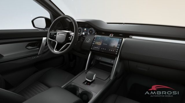 LAND ROVER Discovery Sport usata 4