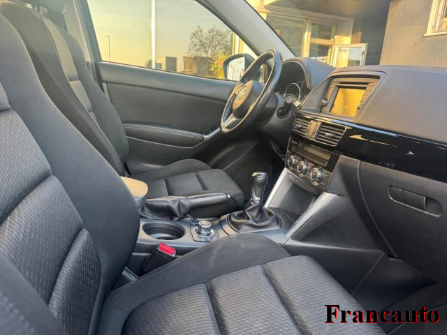 MAZDA CX-5 usata, con Cerchi in lega
