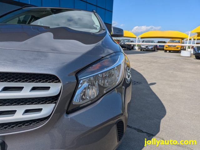 MERCEDES-BENZ GLA 220 usata, con ESP