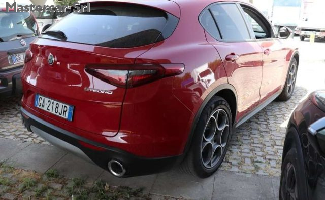 ALFA ROMEO Stelvio usata, con Airbag