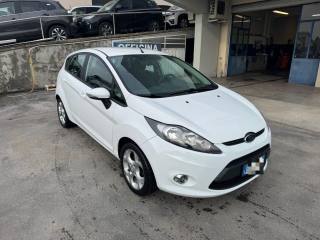 FORD Fiesta usata, con Airbag laterali